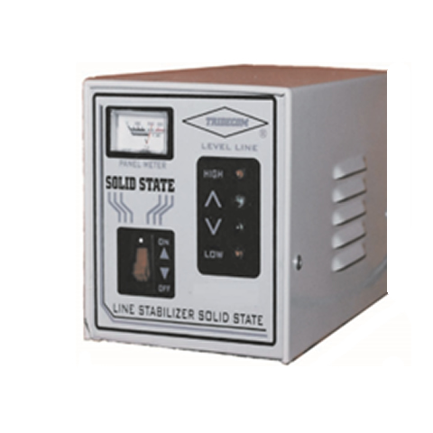 ESTABILIZADOR 100% DE ESTADO SÓLIDO MONOFÁSICO DE 1KVA - 1.5 KVA