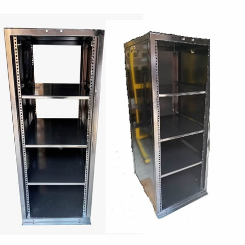 Gabinete Solución UPS Transformador de Aislamiento