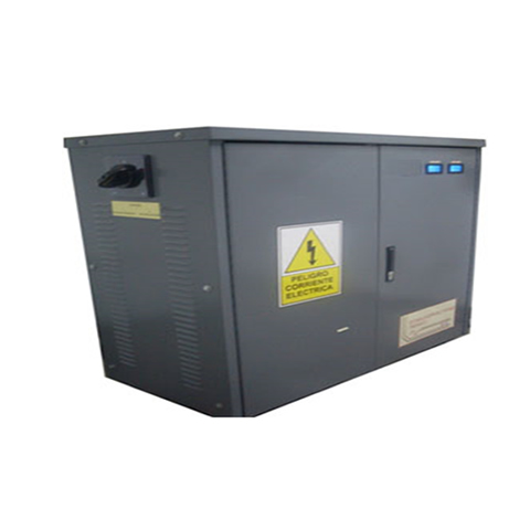 ESTABILIZADOR  100% DE ESTADO SOLIDO MONOFASICO DE 6KVA - 20 KVA